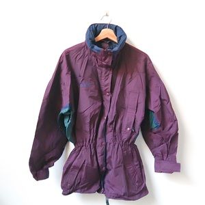 Vintage Columbia Long’s Peak Jacket